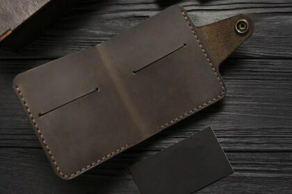гаманець ручної роботи