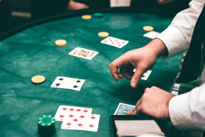 купить стол для покера от GameBridge