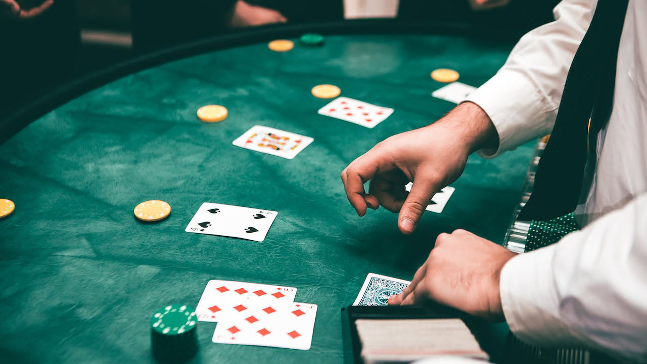 купить стол для покера от GameBridge