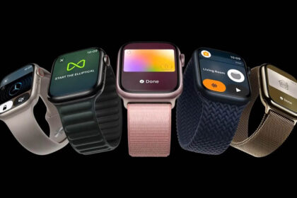 apple watch 9 огляд
