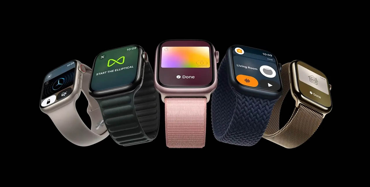 apple watch 9 огляд