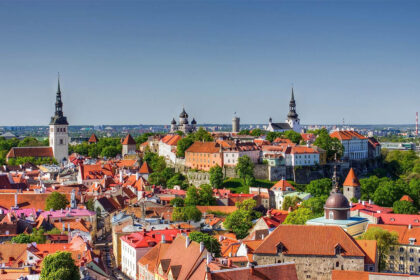 Бізнес в Естонії