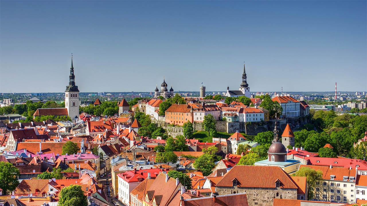 Бізнес в Естонії