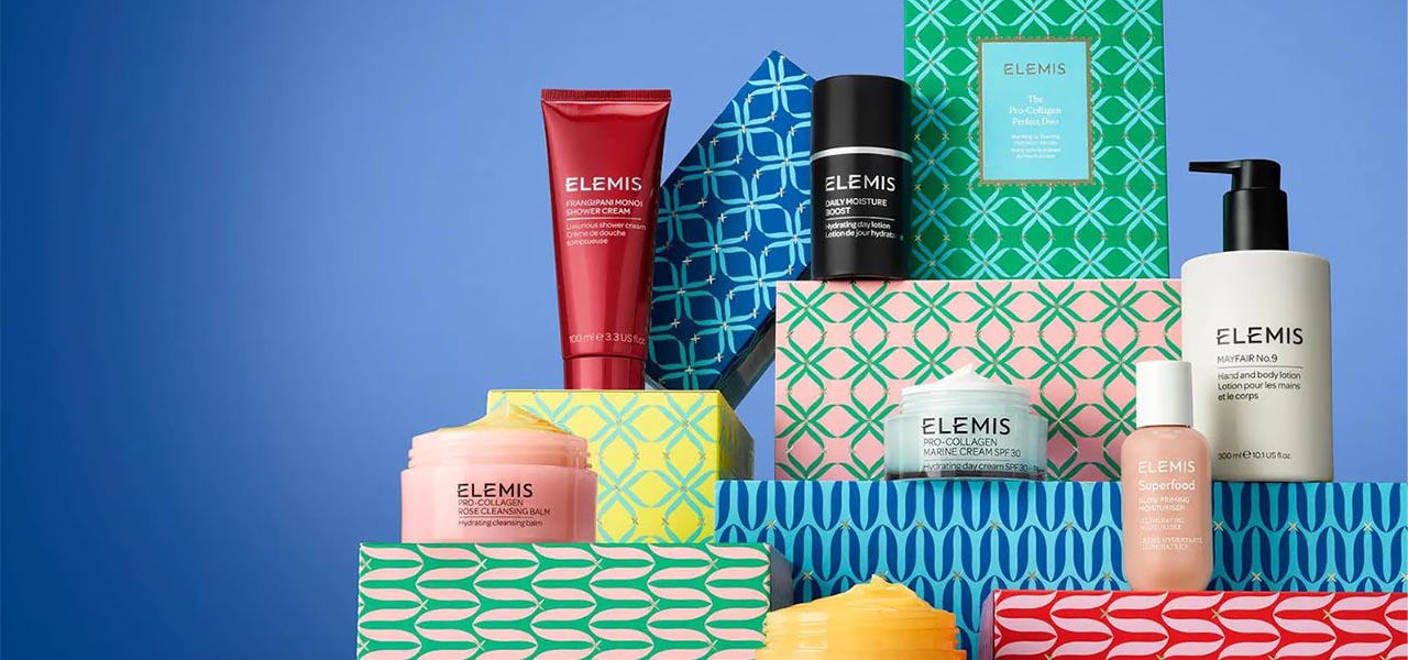 косметика Elemis