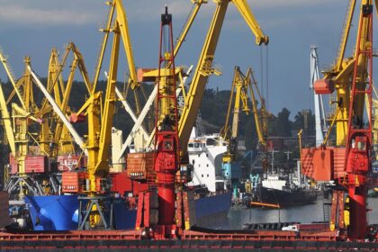 Анализ цен на пшеницу в украинских портах