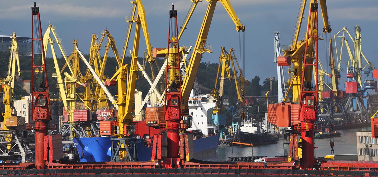 Анализ цен на пшеницу в украинских портах