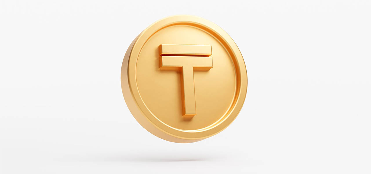 Tether в Запорожье