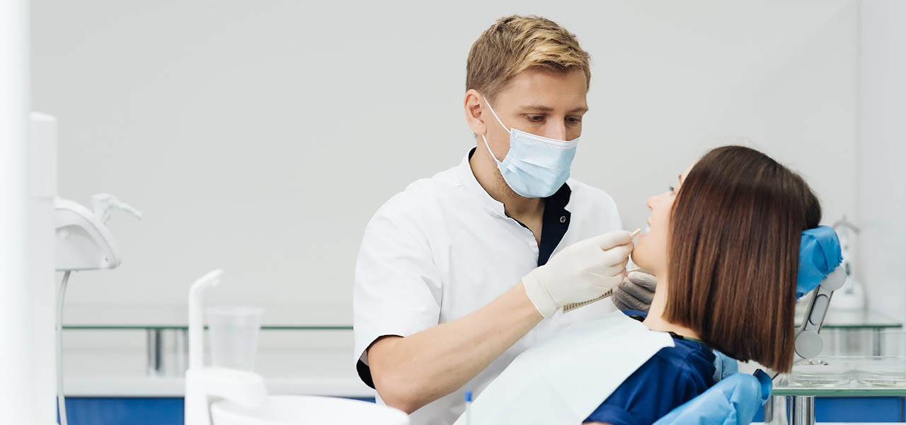 Зубна гігієна у Харкові