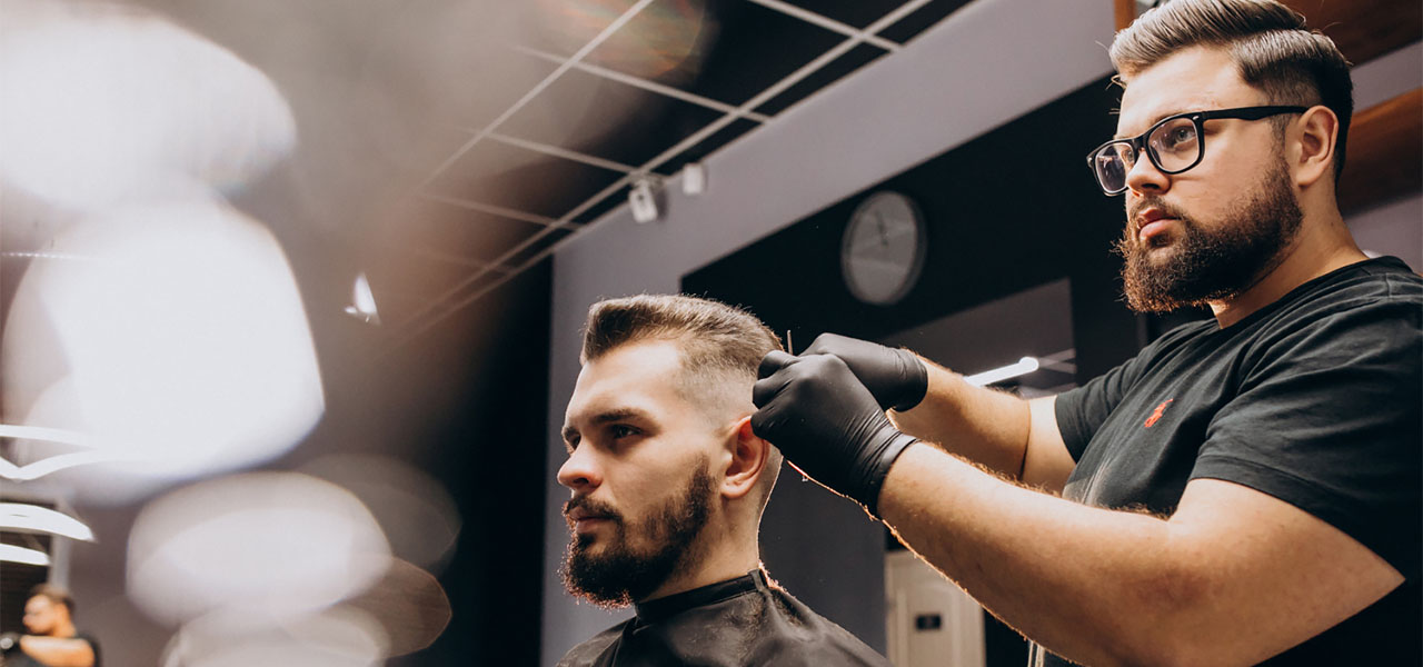barbershop в Киеве
