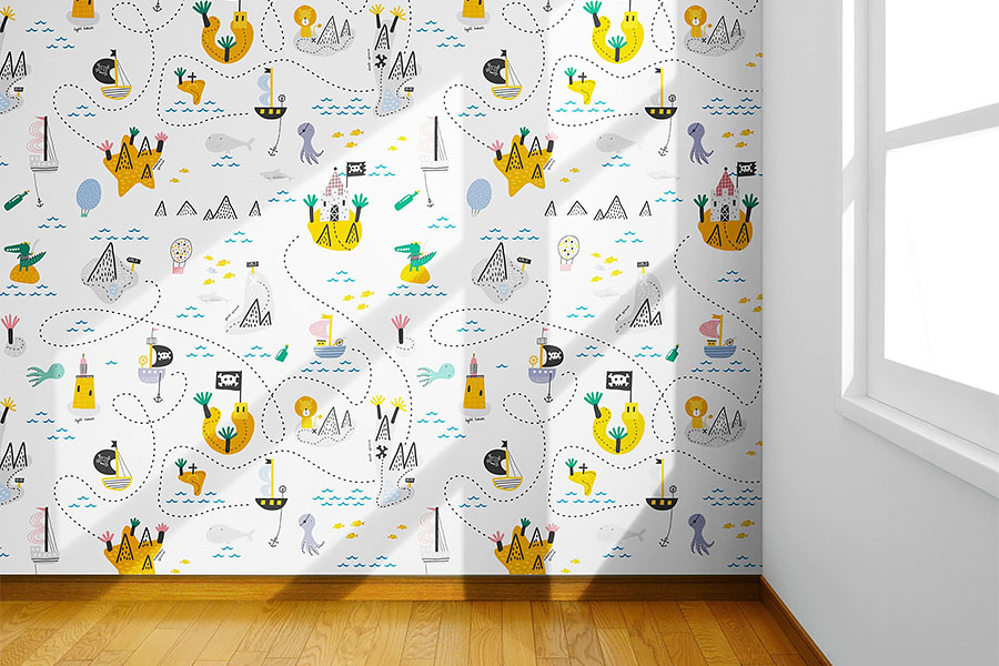 фотошпалери від DesignStickers