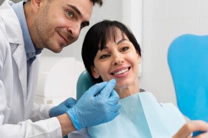 Протезирование в Amel Smart Clinic
