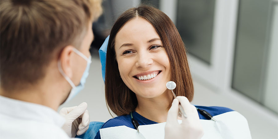 Протезирование зубов в Amel Smart Clinic