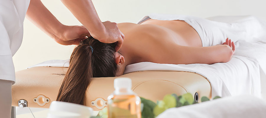 spa масаж