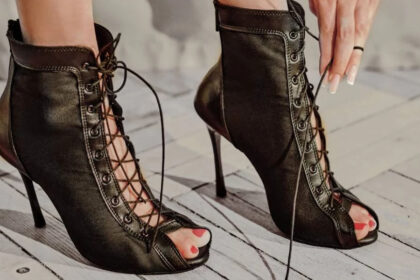 танцевальные туфли для high heels