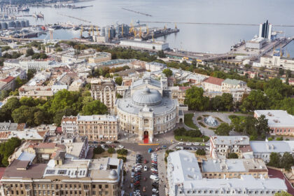 ВНЖ в Одессе