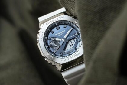 Годинник Casio