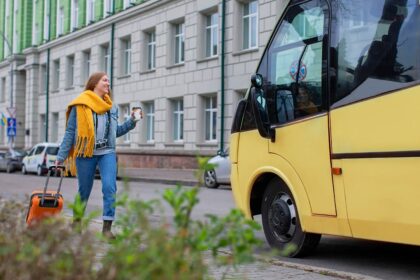 Пасажирські перевезення автобусами