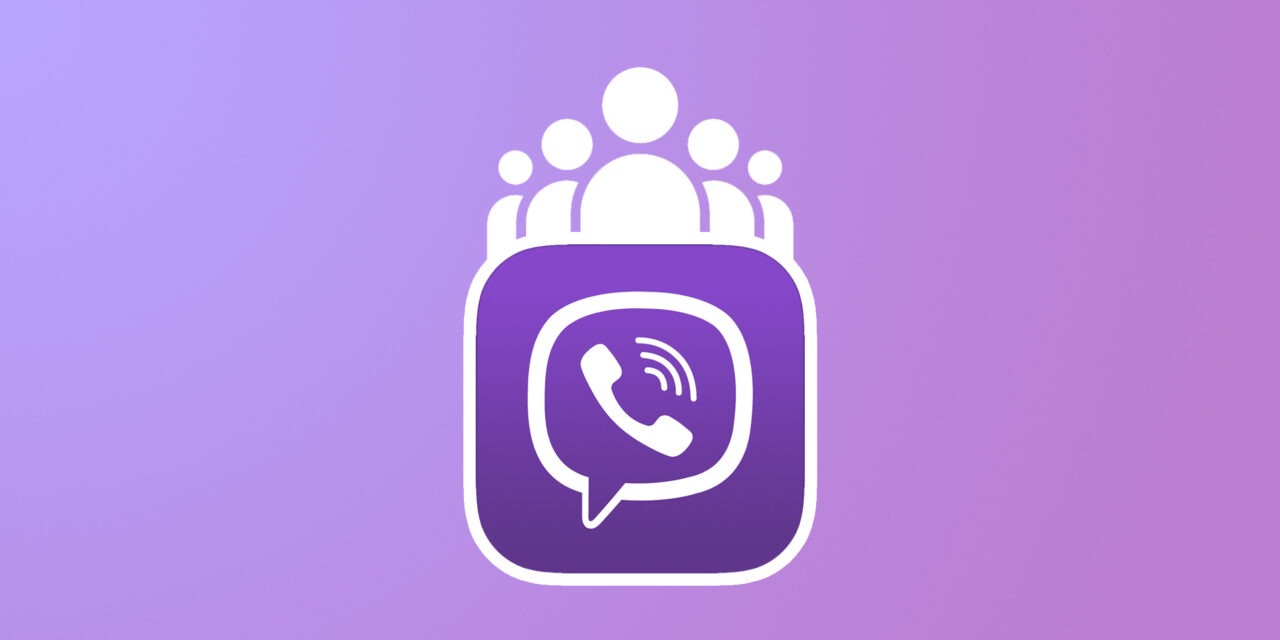 Розкрутка Viber групи
