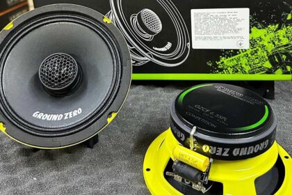 Коаксиальная акустика