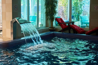 SPA комплекс под Киевом