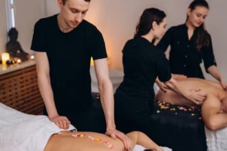 Массаж і SPA у Києві