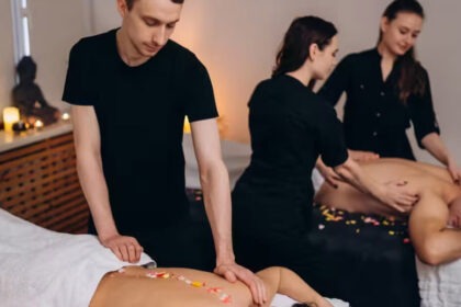 Массаж і SPA у Києві