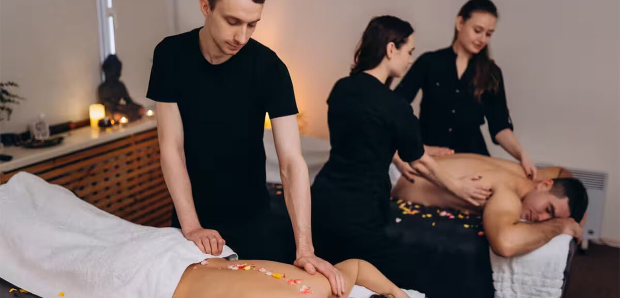 Массаж і SPA у Києві
